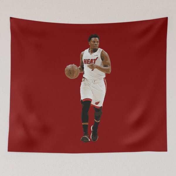 Item preview, Kyle Lowry 7 Basketball designed and sold by IgorSantos.