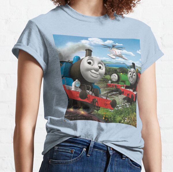 Thomas the train store shirts for family