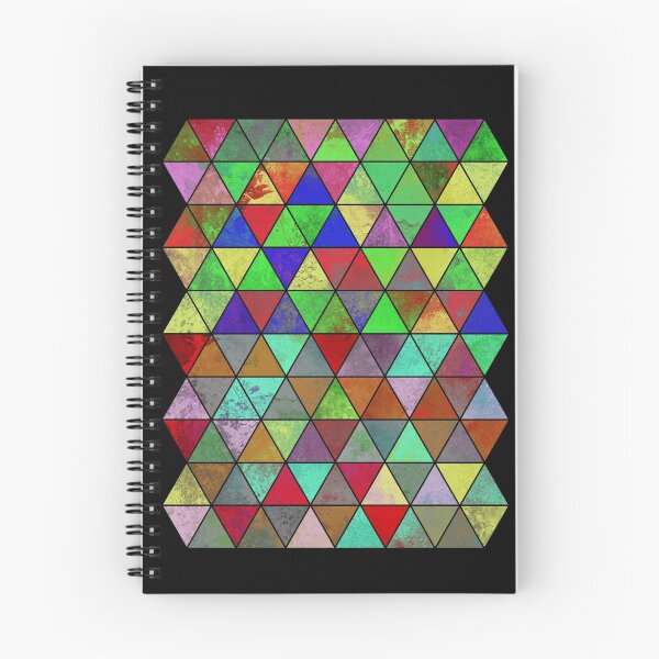 Item preview, Textured Triangles II designed and sold by Printpix.