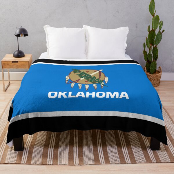 Item preview, OKLAHOMA Flag Gifts, Masks, Stickers & Products (19) designed and sold by mpodger.