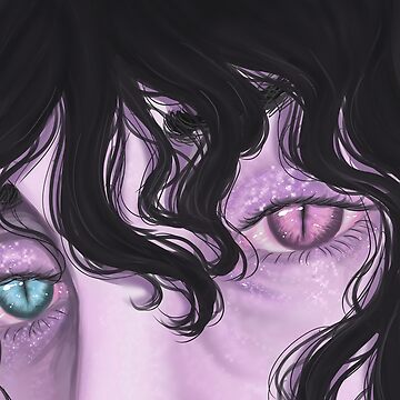 Artwork thumbnail, Eyes by Kaitlynn Eckler