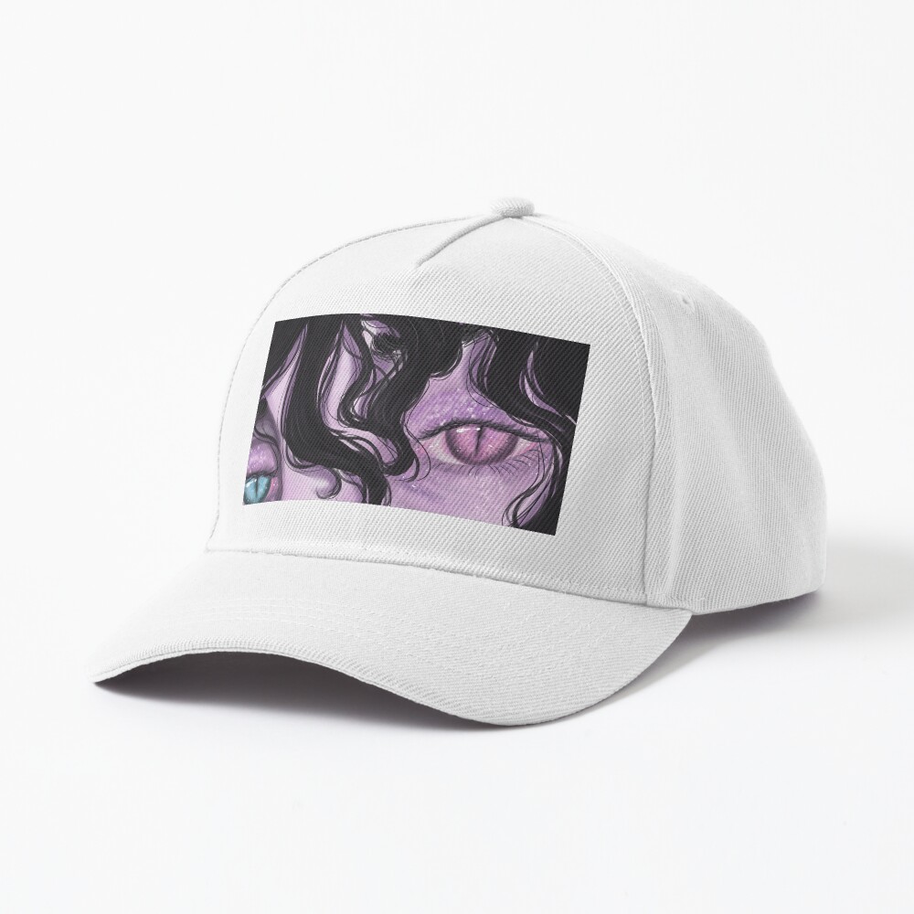 Item preview, Baseball Cap designed and sold by sadhyena-art.