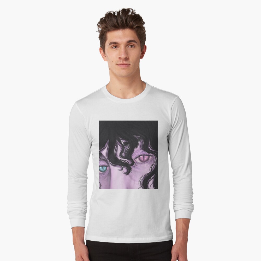 Item preview, Long Sleeve T-Shirt designed and sold by sadhyena-art.