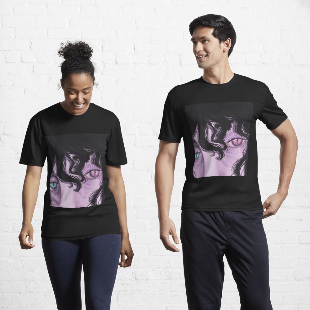 Item preview, Active T-Shirt designed and sold by sadhyena-art.