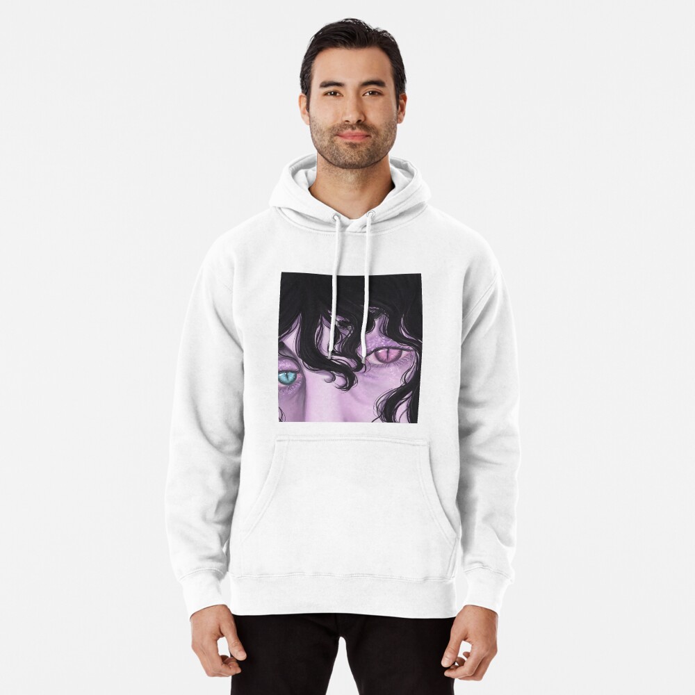 Item preview, Pullover Hoodie designed and sold by sadhyena-art.