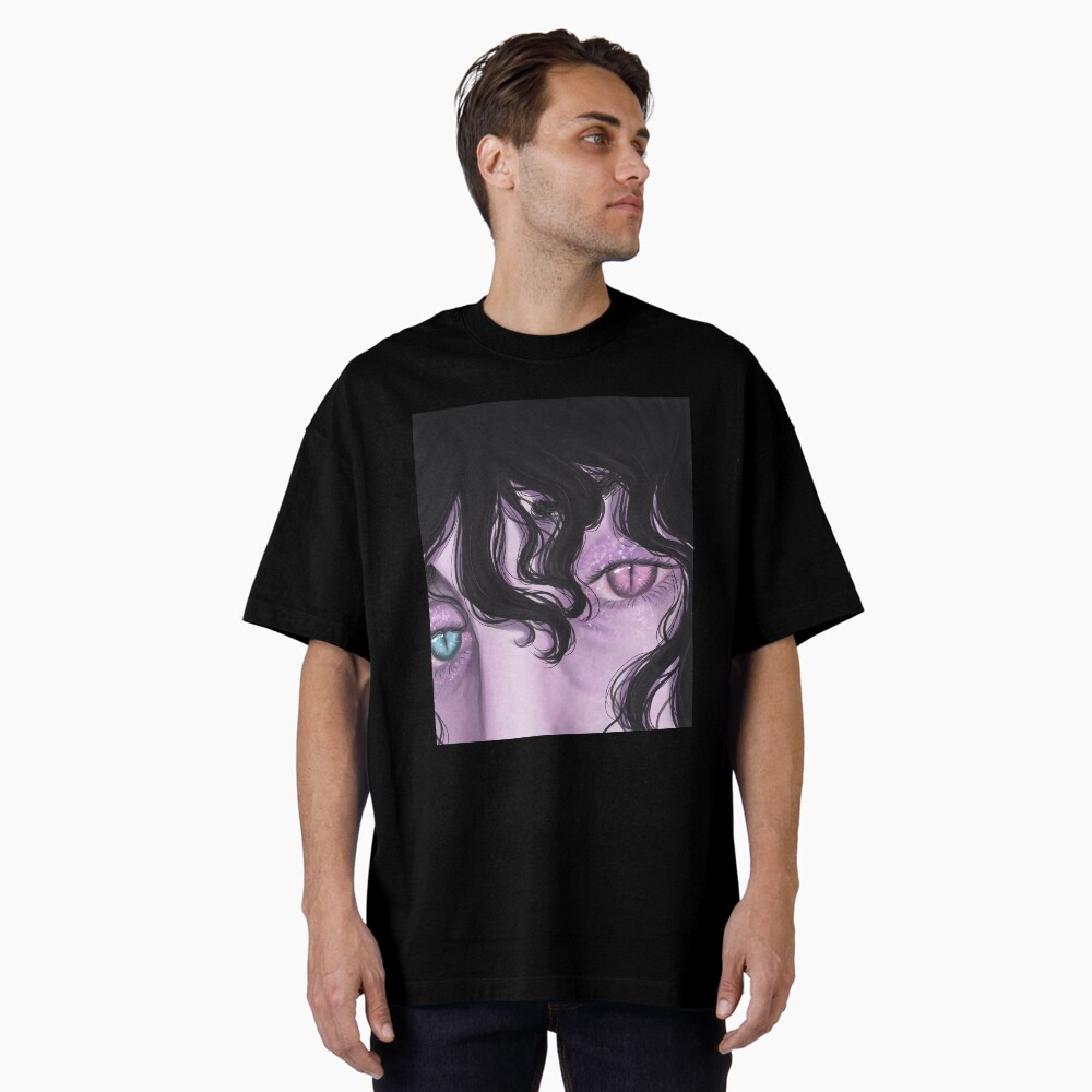 Item preview, Oversized T-Shirt designed and sold by sadhyena-art.