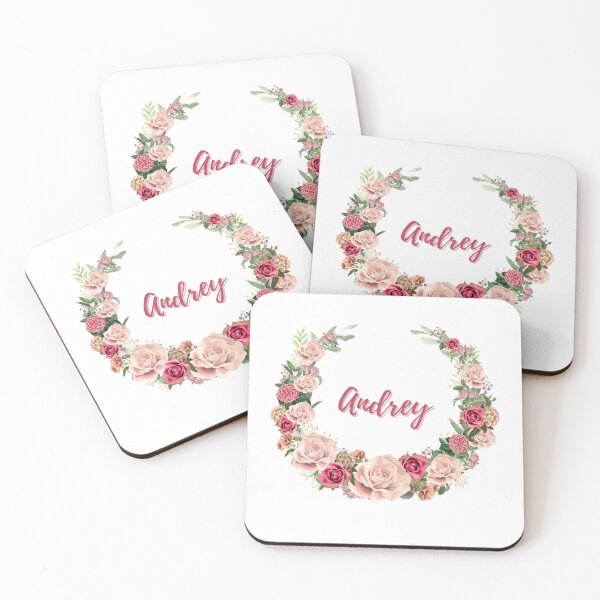 Item preview, Audrey Name Art Design designed and sold by OByD.