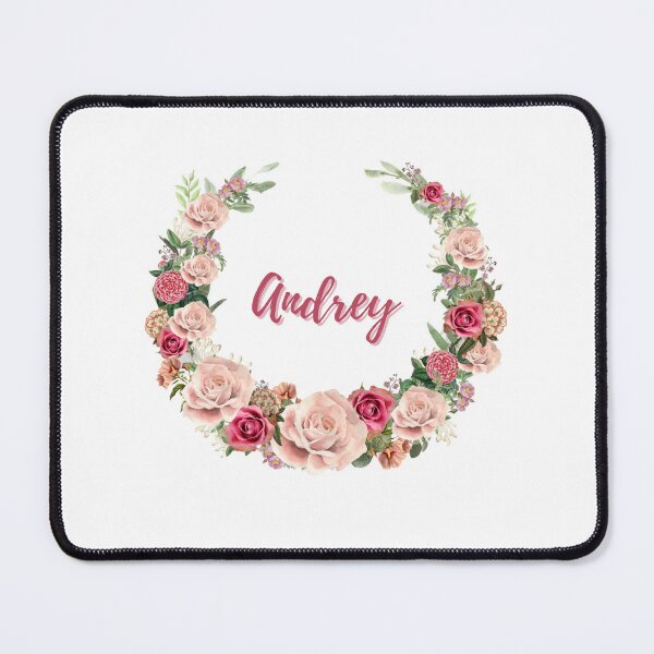 Item preview, Audrey Name Art Design designed and sold by OByD.