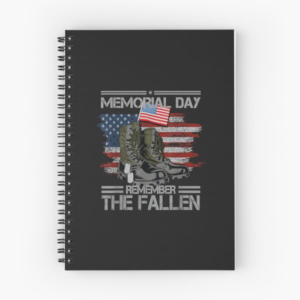 Item preview, Memorial Day Remember The Fallen Veteran Military Vintage designed and sold by romanl3.