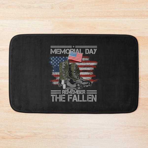 Item preview, Memorial Day Remember The Fallen Veteran Military Vintage designed and sold by romanl3.