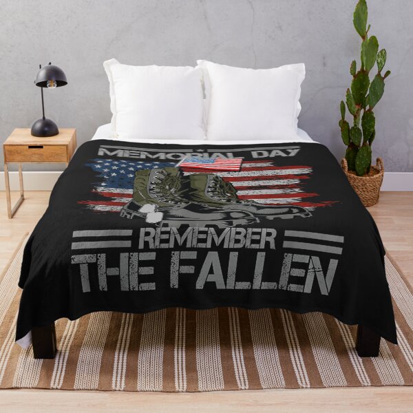 Item preview, Memorial Day Remember The Fallen Veteran Military Vintage designed and sold by romanl3.