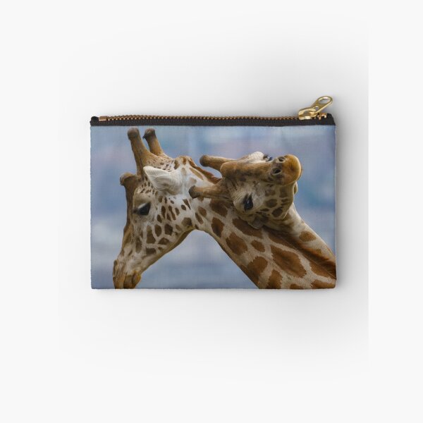 Item preview, Giraffes Neck and Neck designed and sold by rawshutterbug.