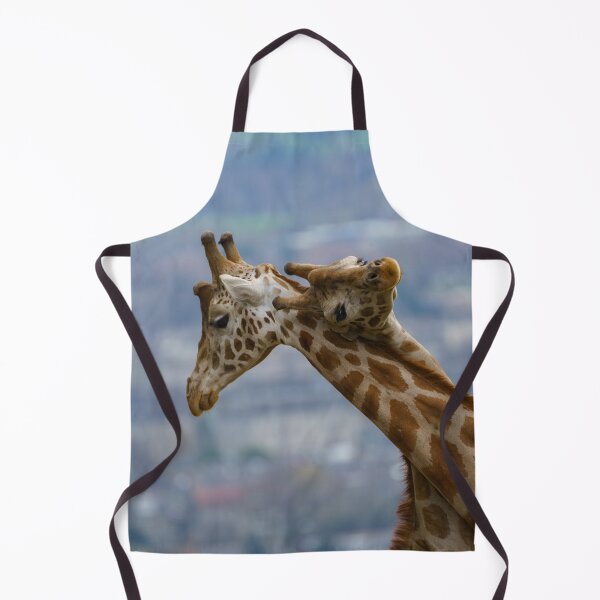 Item preview, Giraffes Neck and Neck designed and sold by rawshutterbug.
