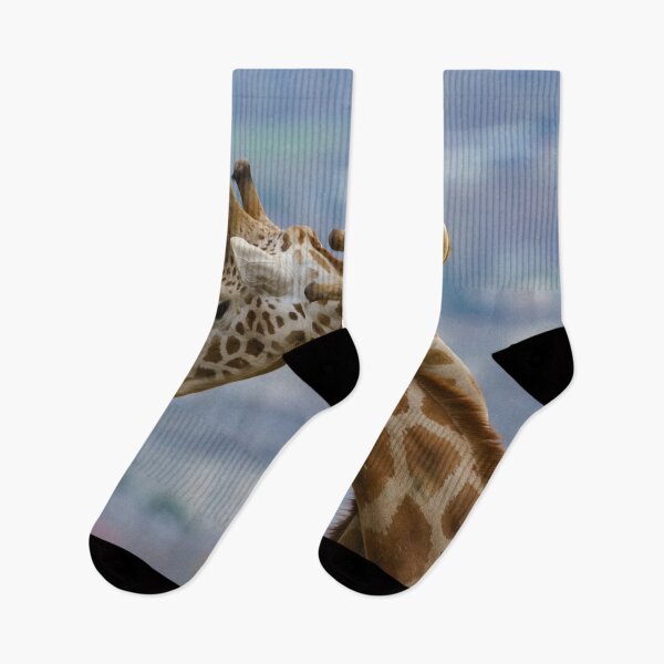 Item preview, Giraffes Neck and Neck designed and sold by rawshutterbug.