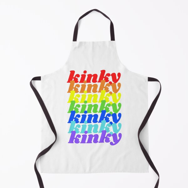 Item preview, Rainbow Kinky designed and sold by Stepadoda.