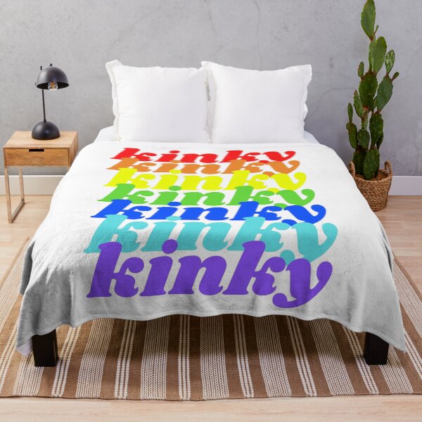 Item preview, Rainbow Kinky designed and sold by Stepadoda.