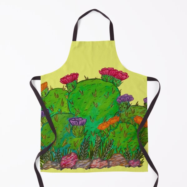 Item preview, Blooming Cacti designed and sold by LuvbuzzArt.
