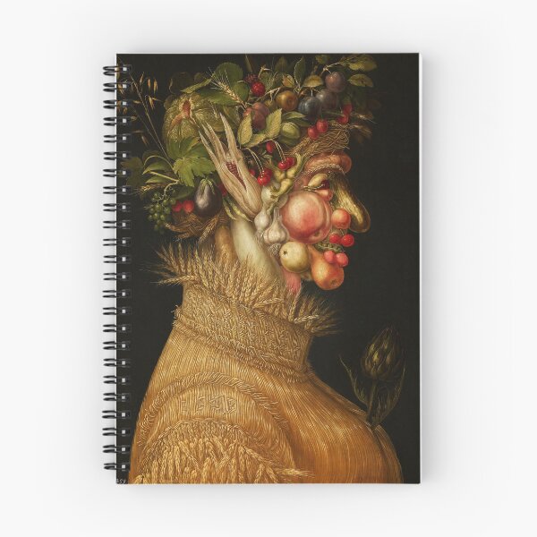 Artikelvorschau, Giuseppe Arcimboldo | Vier Jahreszeiten Sommer entworfen und verkauft von TeeARTHY.