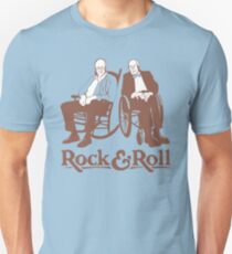 Rock & Roll Unisex T-Shirt