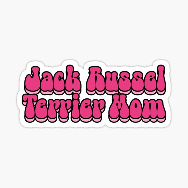Item preview, Jack Russel Terrier Mom designed and sold by Pet  Shop.