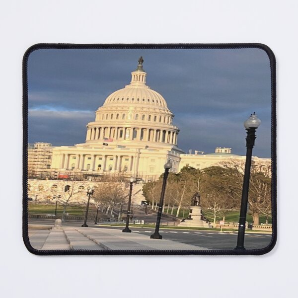 Item preview, Capitol Hill designed and sold by creeper098.