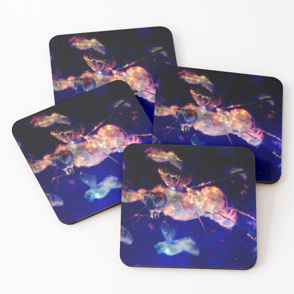 Item preview, Coasters (Set of 4) designed and sold by Rene-Marquez.