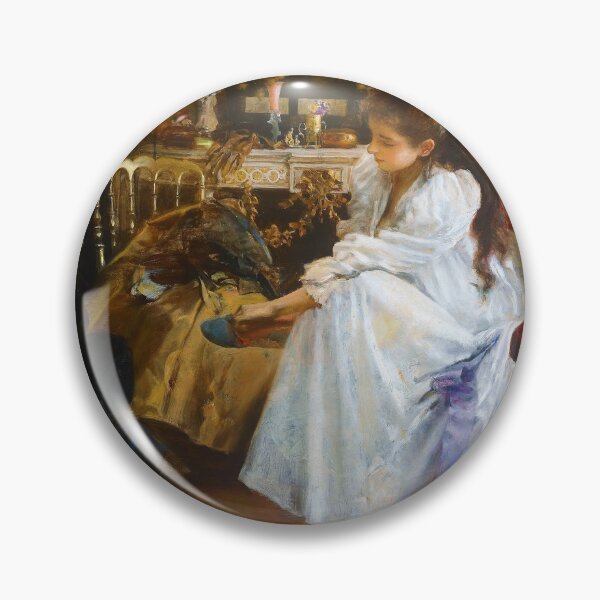 Item preview, De soirée by Romà Ribera (1894) designed and sold by allhistory.