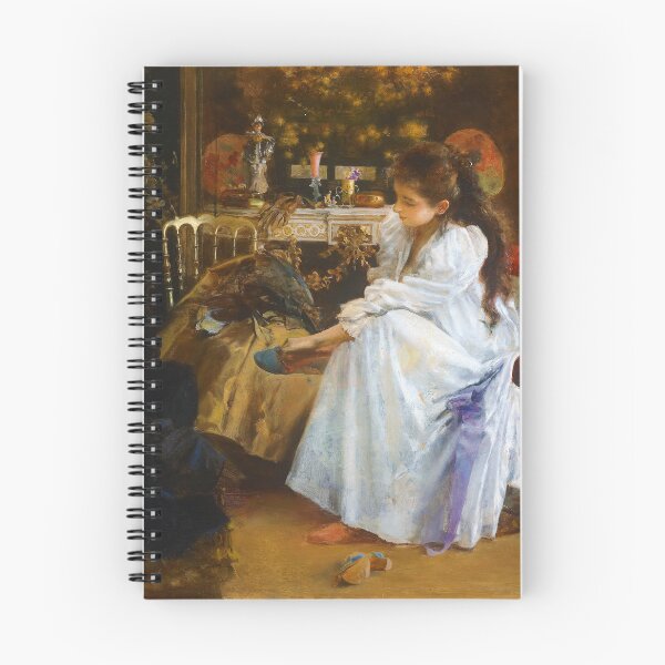 Item preview, De soirée by Romà Ribera (1894) designed and sold by allhistory.