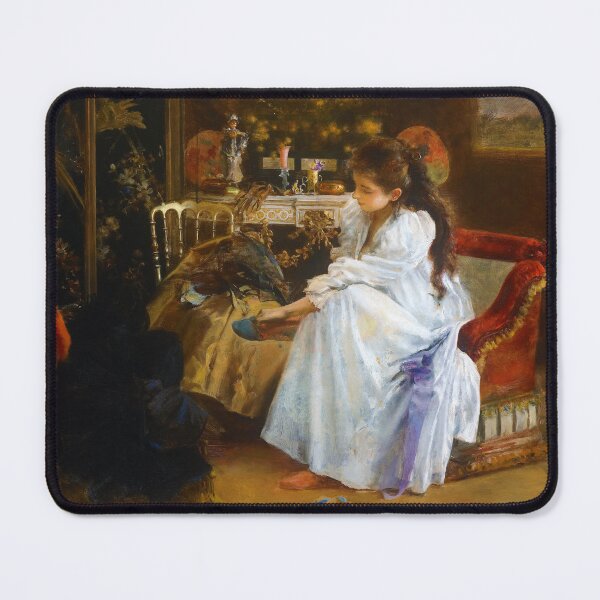 Item preview, De soirée by Romà Ribera (1894) designed and sold by allhistory.