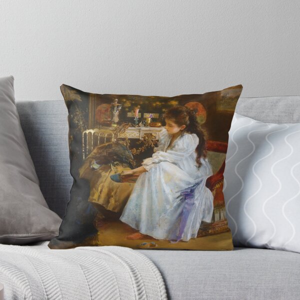 Item preview, De soirée by Romà Ribera (1894) designed and sold by allhistory.