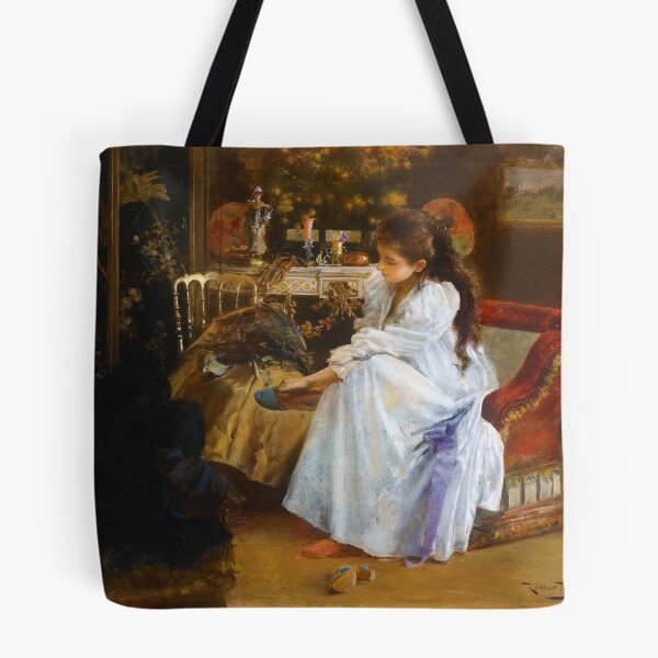 Item preview, De soirée by Romà Ribera (1894) designed and sold by allhistory.