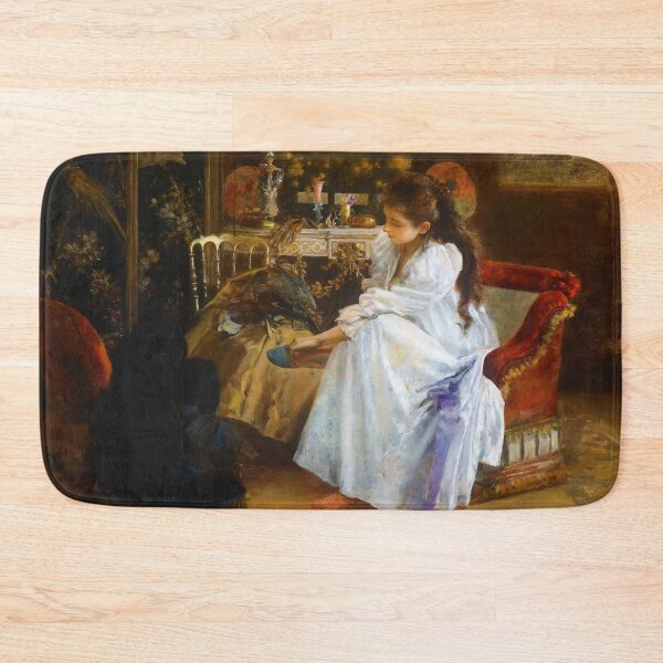 Item preview, De soirée by Romà Ribera (1894) designed and sold by allhistory.