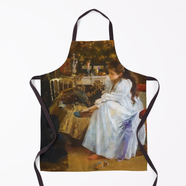 Item preview, De soirée by Romà Ribera (1894) designed and sold by allhistory.