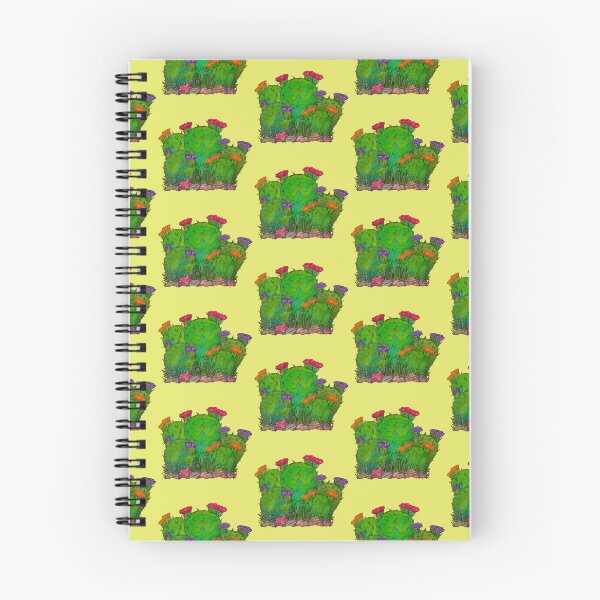 Item preview, Blooming Cacti designed and sold by LuvbuzzArt.