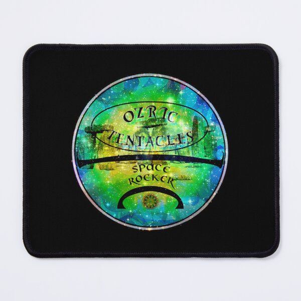 Item preview, Ozric Tentacles - Space Rocker - Stars And Stones. Classic . designed and sold by odenfcdarnel.
