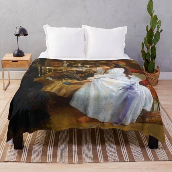 Item preview, De soirée by Romà Ribera (1894) designed and sold by allhistory.