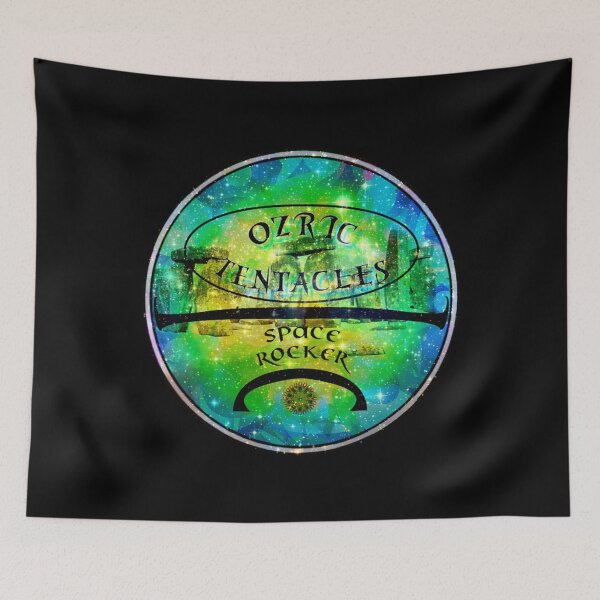 Item preview, Ozric Tentacles - Space Rocker - Stars And Stones. Classic . designed and sold by odenfcdarnel.