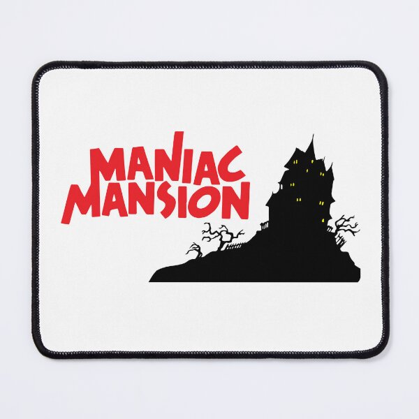 Item preview, Maniac Mansion 80s Design designed and sold by eggstoastbacon.