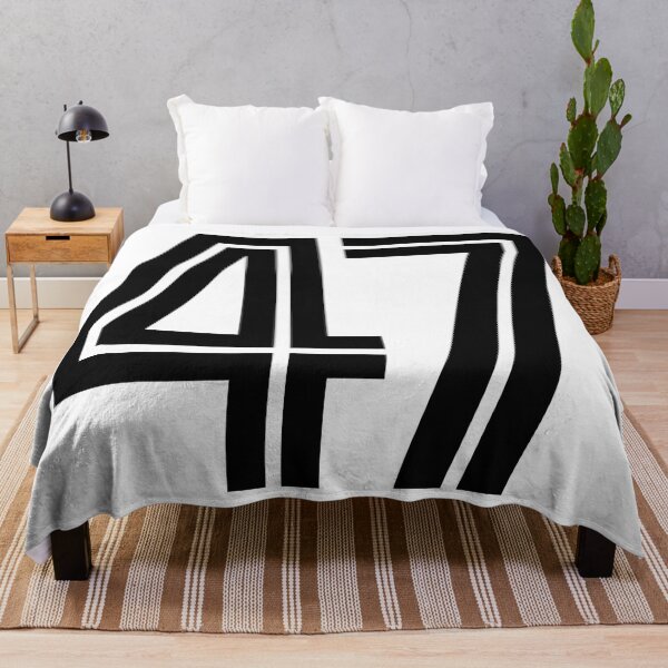 Item preview, 47 MSC. Driver Number 2022 Season (Black) designed and sold by FilipeFerreira.