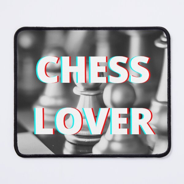 Item preview, Chess lover designed and sold by Quotes-and-plus.