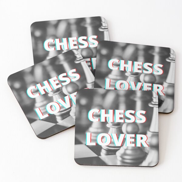 Item preview, Chess lover designed and sold by Quotes-and-plus.