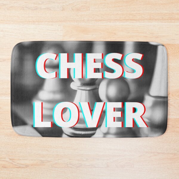 Item preview, Chess lover designed and sold by Quotes-and-plus.
