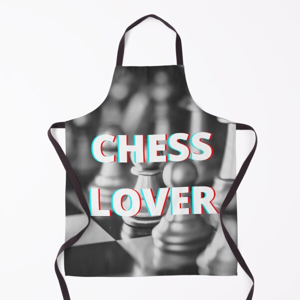 Item preview, Chess lover designed and sold by Quotes-and-plus.