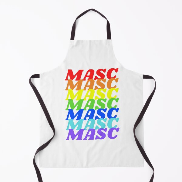 Item preview, Rainbow Masc designed and sold by Stepadoda.