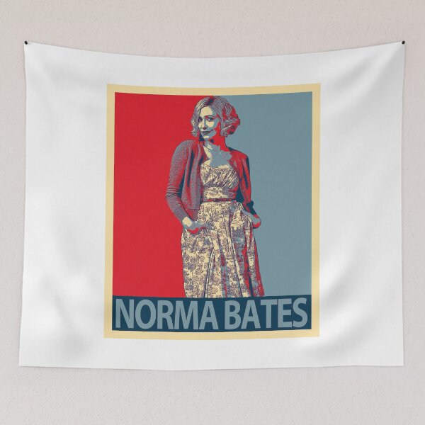 Item preview, Norma Bates designed and sold by RuizStore.