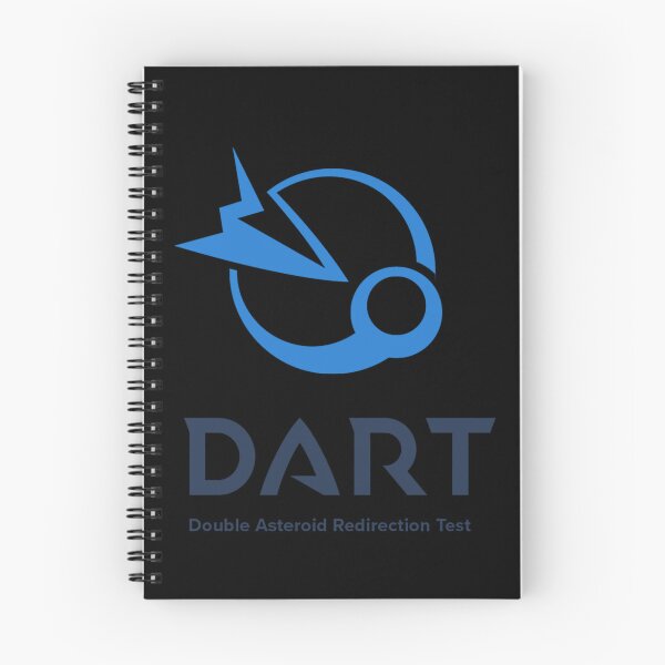 Item preview, DART Mission Patch designed and sold by I Love Space.