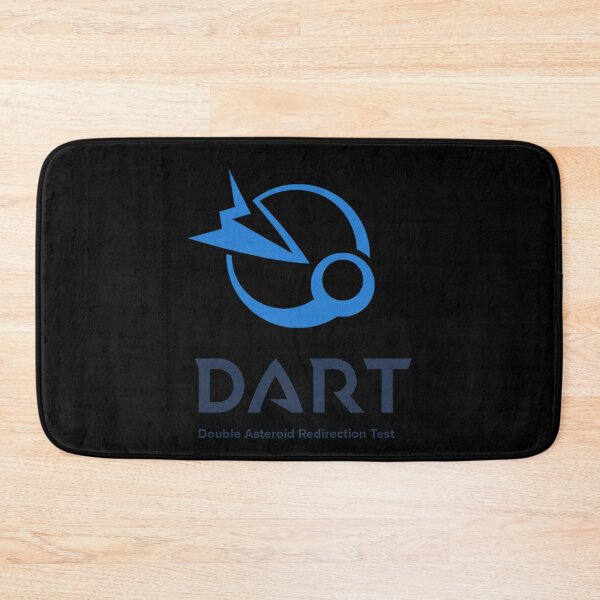 Item preview, DART Mission Patch designed and sold by I Love Space.