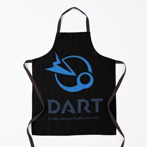 Item preview, DART Mission Patch designed and sold by I Love Space.