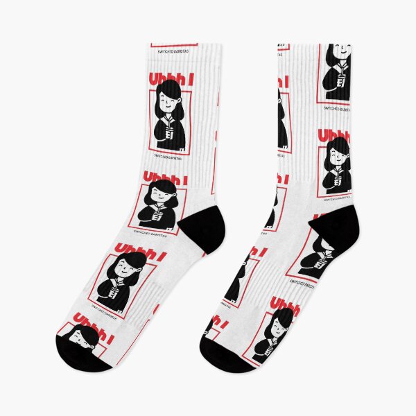 Item preview,  Uhhh I Switched Baristas Funny  designed and sold by AMERZAGUE DESIGN.