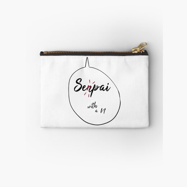 Item preview, Senpai with a N designed and sold by manuluce.